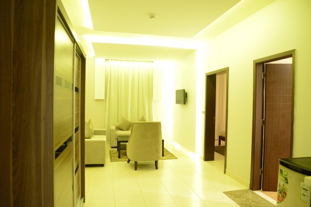 Silver City 2 Business Hotel Apartments เจดดาห์ ห้อง รูปภาพ