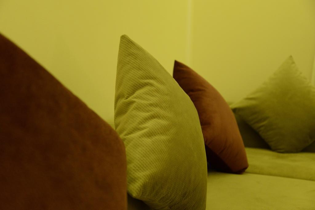 Silver City 2 Business Hotel Apartments เจดดาห์ ห้อง รูปภาพ