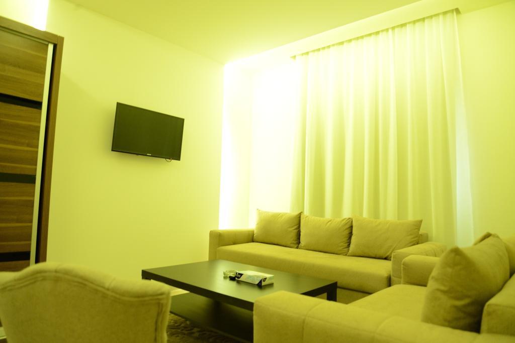 Silver City 2 Business Hotel Apartments เจดดาห์ ห้อง รูปภาพ