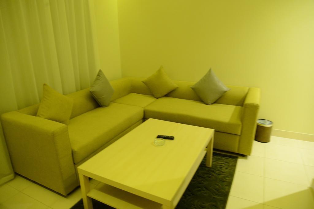 Silver City 2 Business Hotel Apartments เจดดาห์ ห้อง รูปภาพ