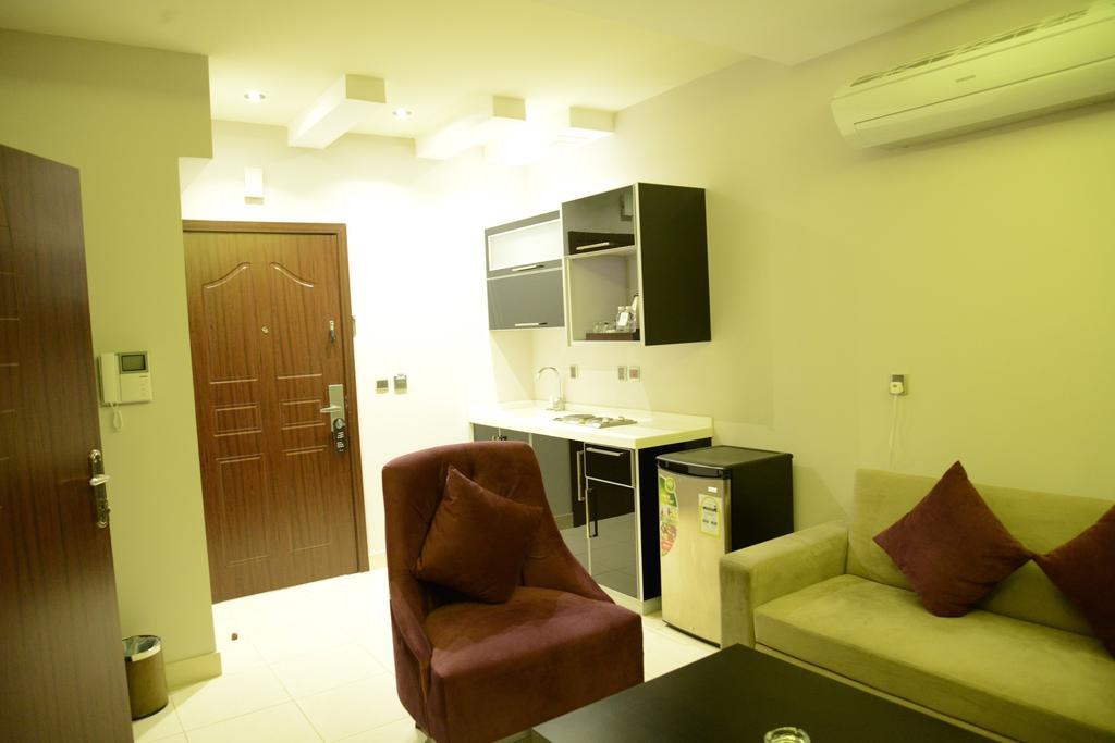 Silver City 2 Business Hotel Apartments เจดดาห์ ห้อง รูปภาพ