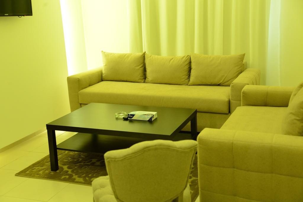 Silver City 2 Business Hotel Apartments เจดดาห์ ห้อง รูปภาพ