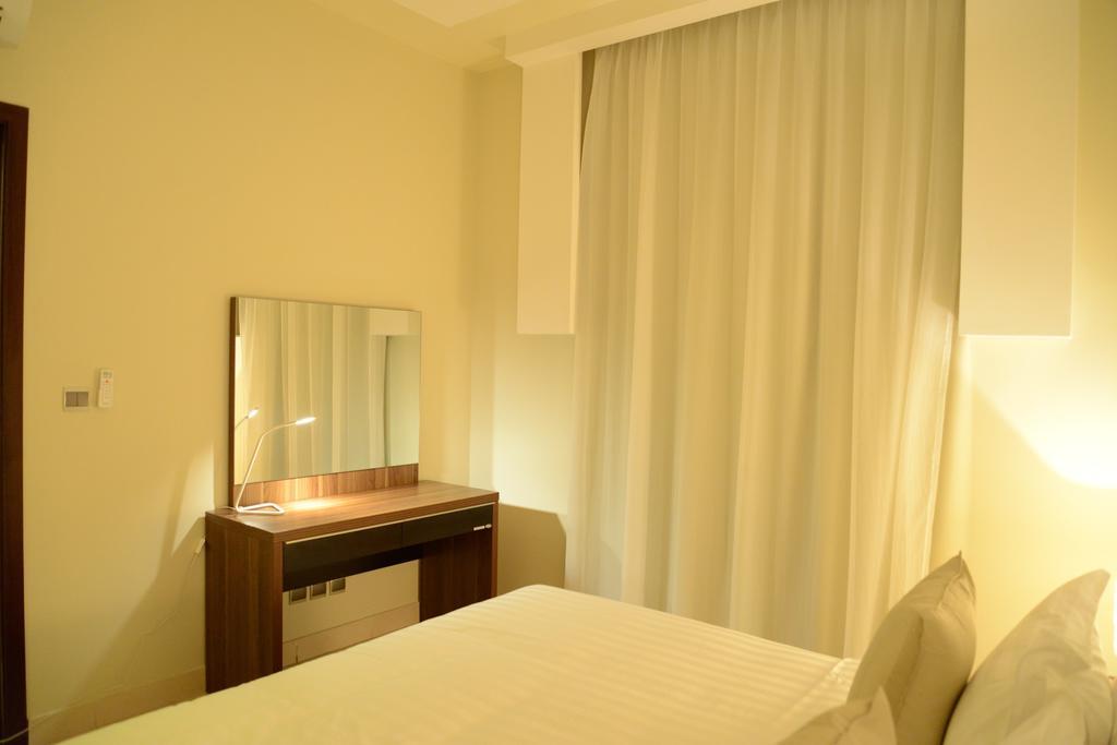 Silver City 2 Business Hotel Apartments เจดดาห์ ห้อง รูปภาพ