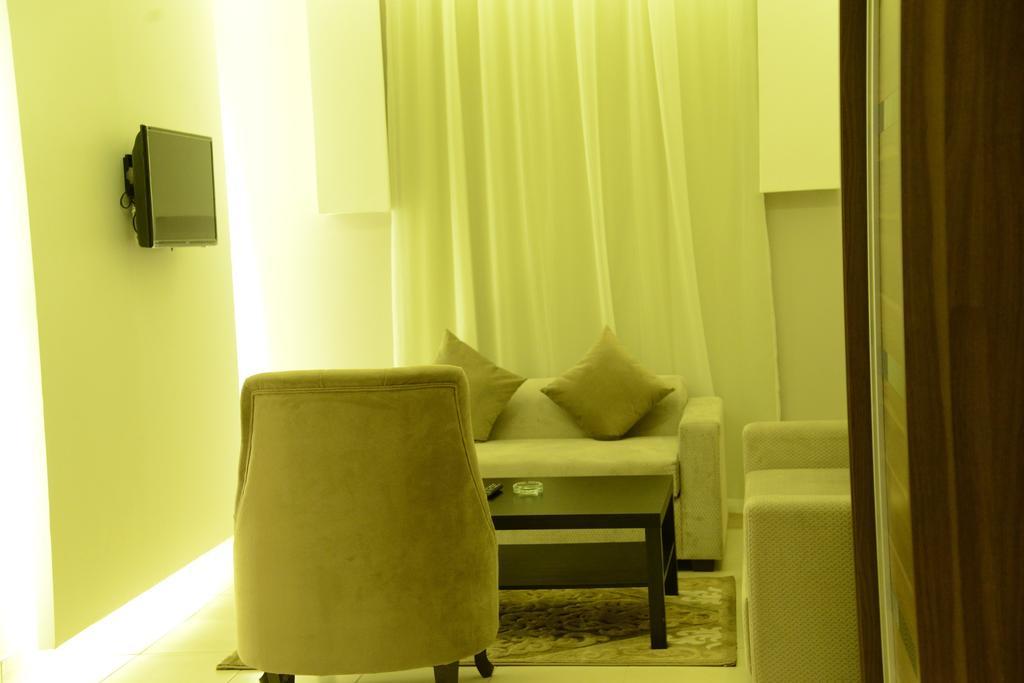 Silver City 2 Business Hotel Apartments เจดดาห์ ห้อง รูปภาพ